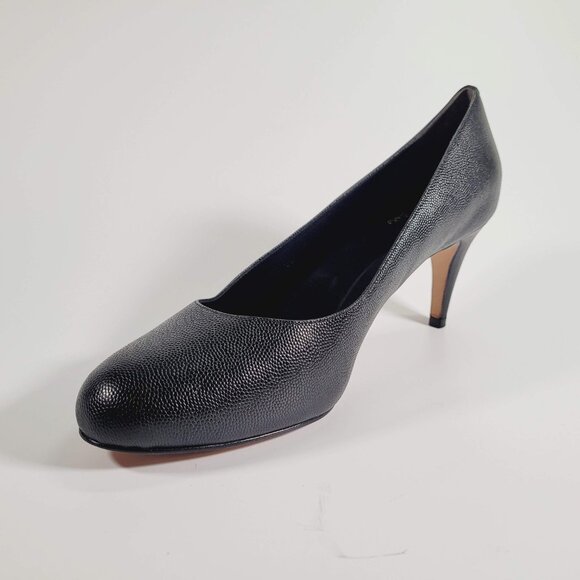 Cole Haan x NikeAir Women's 3" Heels D33867 Black Leather Size 11B - Picture 10 of 15